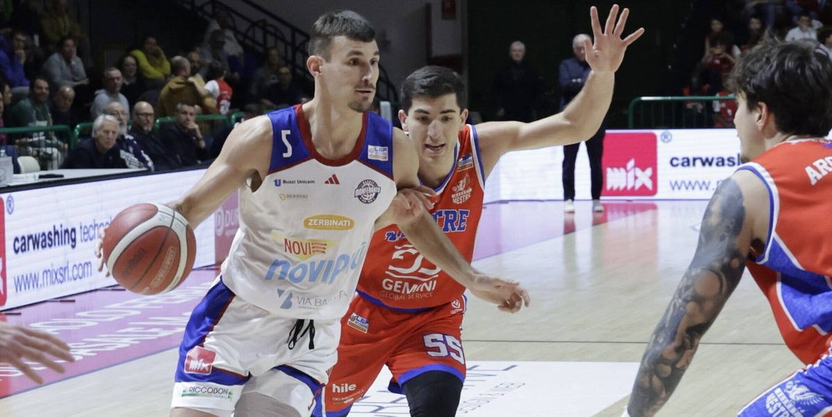 Novipiù Monferrato Basket: a Fidenza per confermarsi