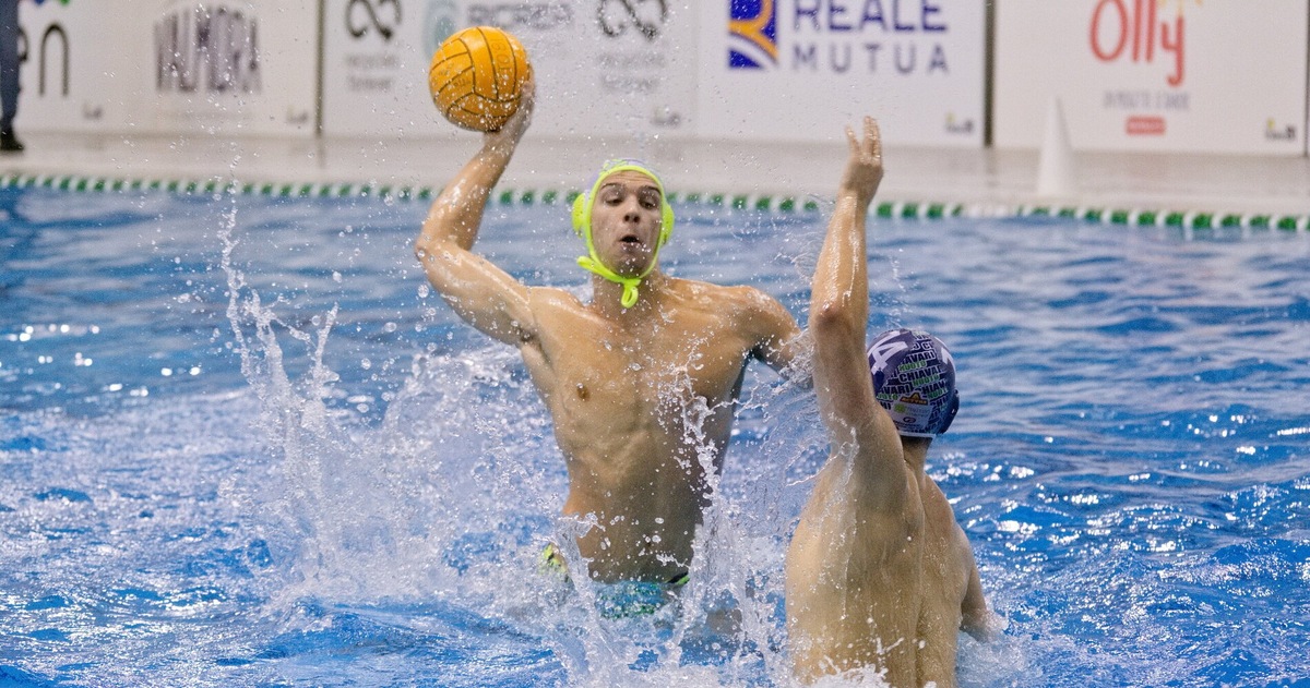 La Reale Mutua Torino ’81 Iren affronta il Waterpolo Milano Metanopoli