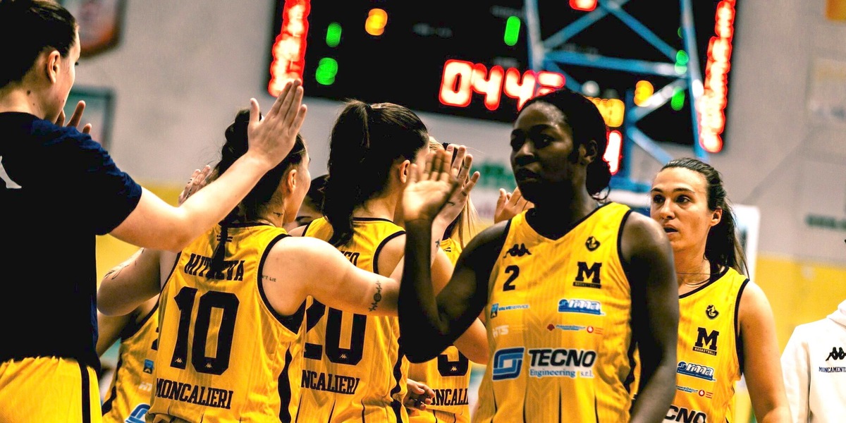 Tecnoengineering Moncalieri: sfida salvezza contro Basket Foxes Giussano