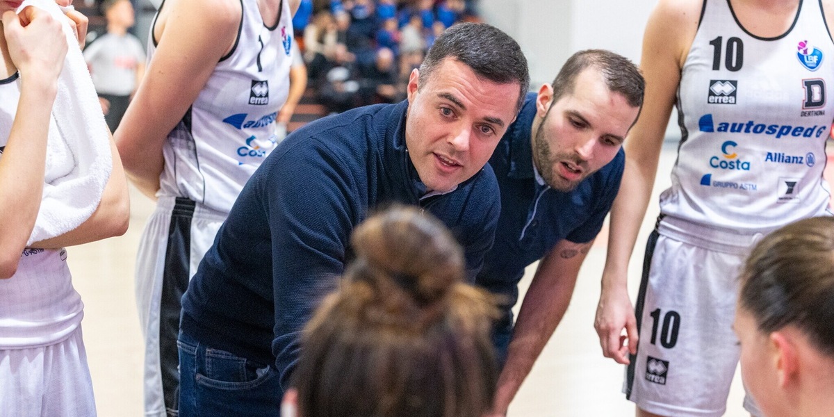 Verso Brixia Basket-Autosped BCC Derthona