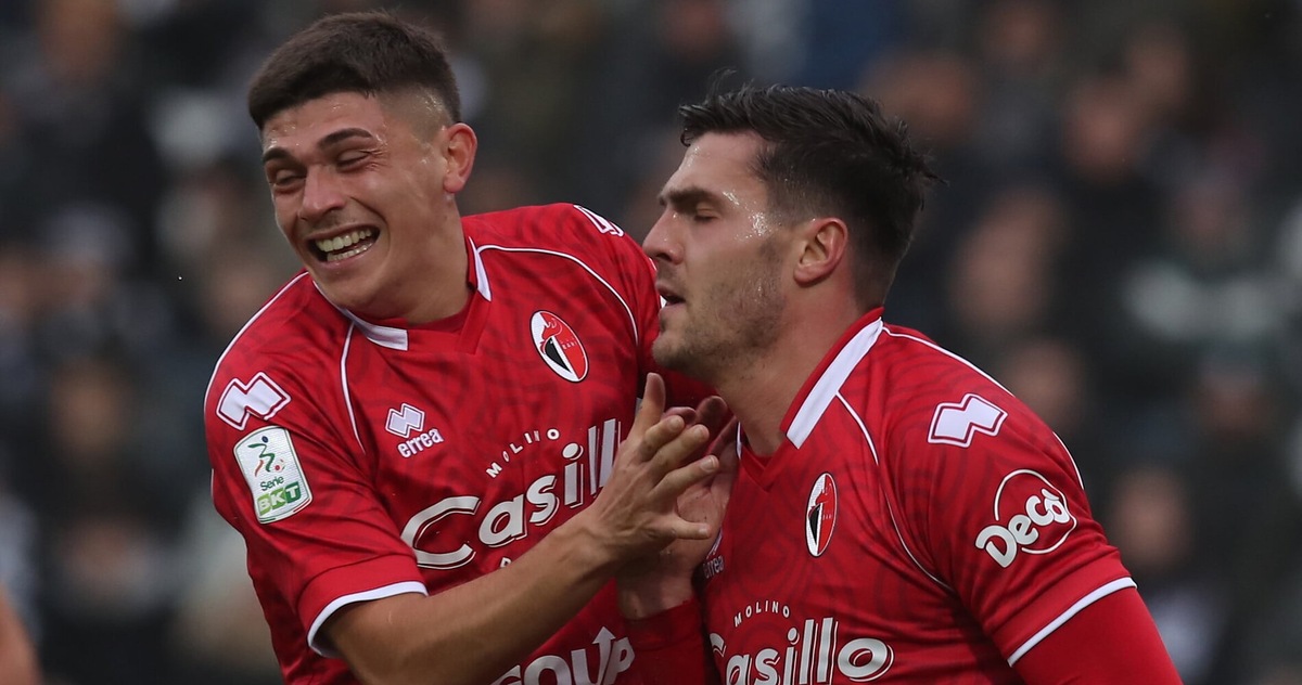 Bari, che spreco: non basta il gol dell’ex Juve! Harakiri Samp a Mantova