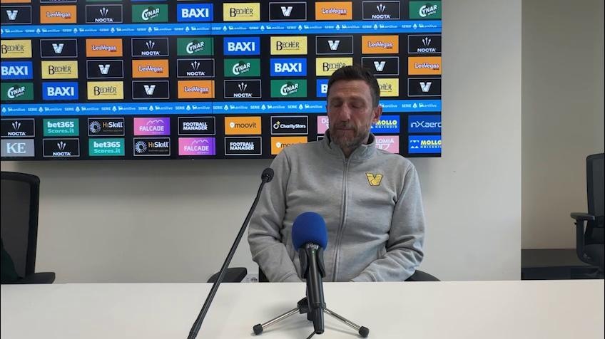 Di Francesco: "Il mercato sposta gli equilibri"