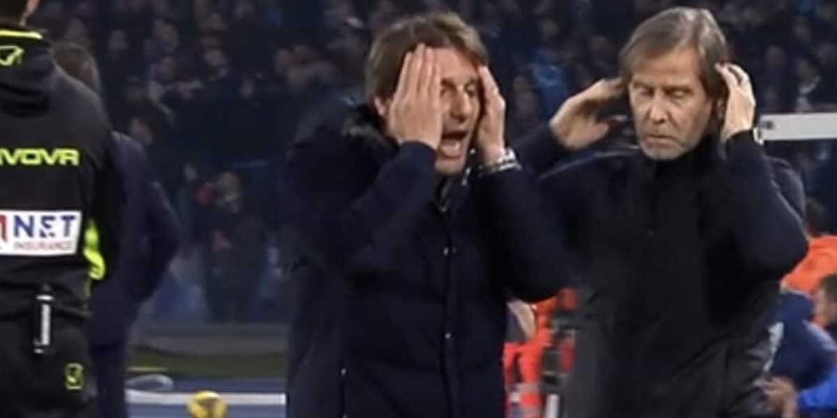 Di Gregorio, parata alla Buffon su Lukaku: Conte reagisce così