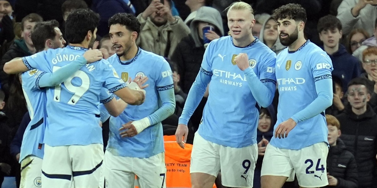 Guardiola ritrova il sorriso, il City rimonta Maresca ed è quarto