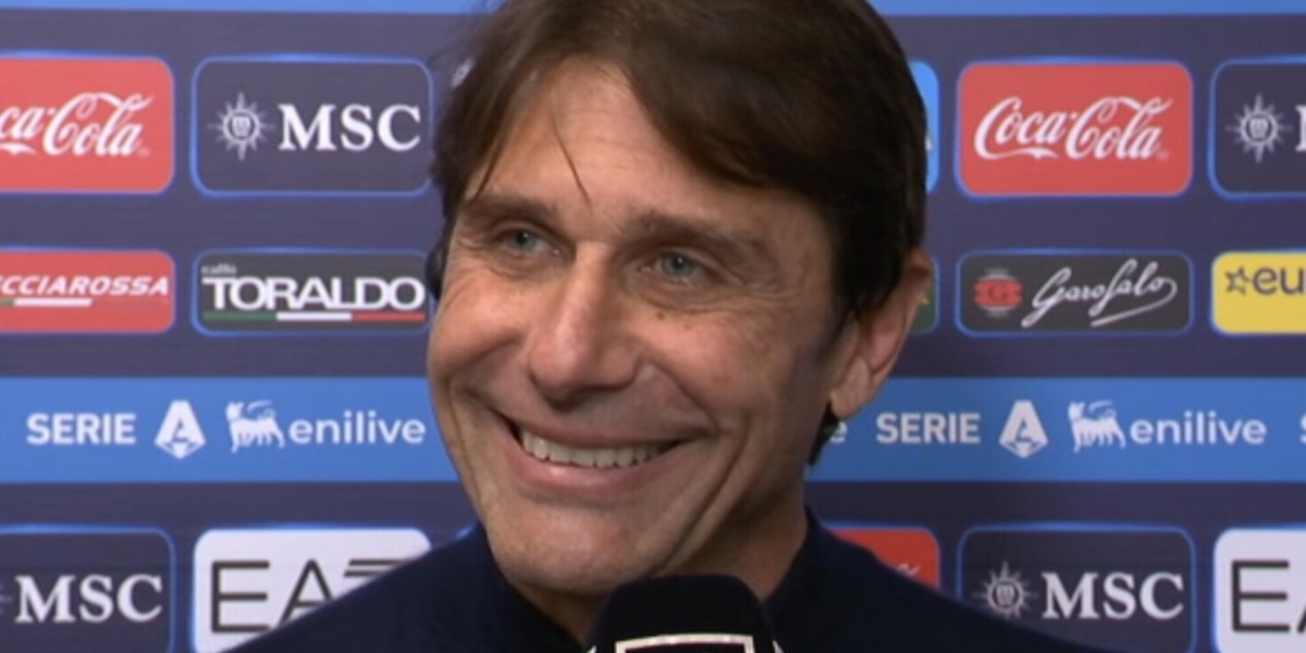 Conte: "Altri carini e profumati...Alla Juve devi vincere, punto e basta"