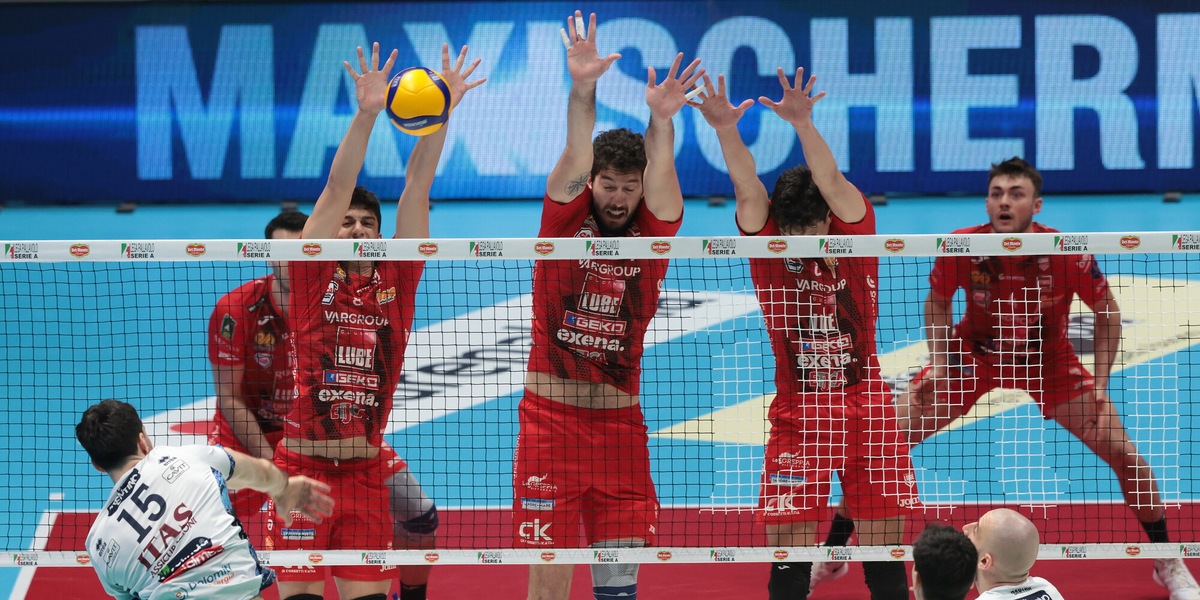 Coppa Italia: Civitanova raggiunge Verona in finale