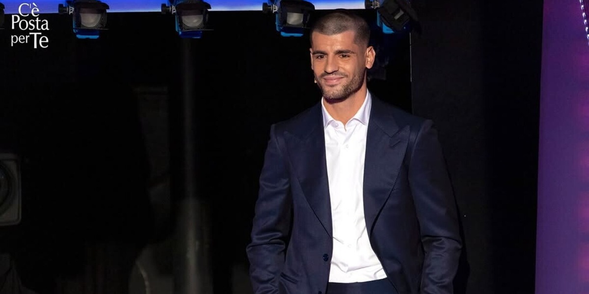 Morata, a C'è Posta per Te il riferimento ad Alice Campello: "Brutto momento"
