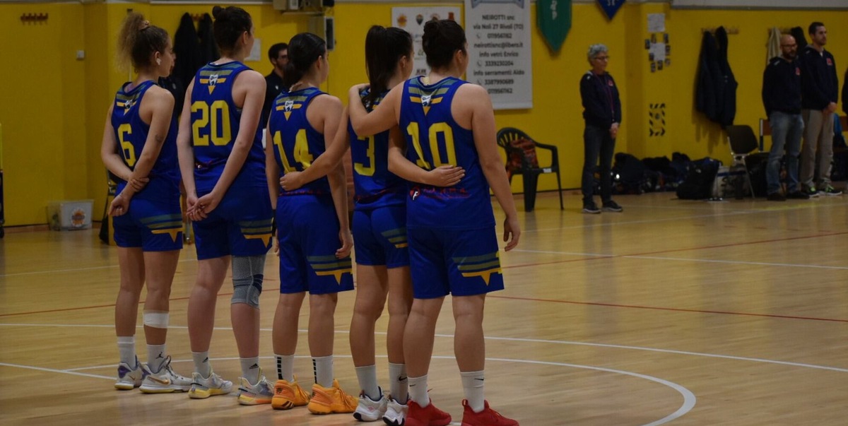 La Polisportiva Pasta vince contro Kangaroos Sport