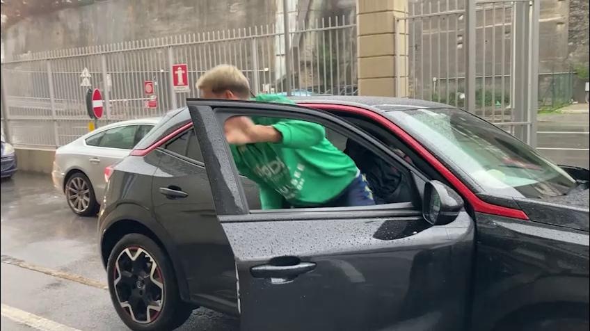 Genoa, Siegrist inizia le visite mediche