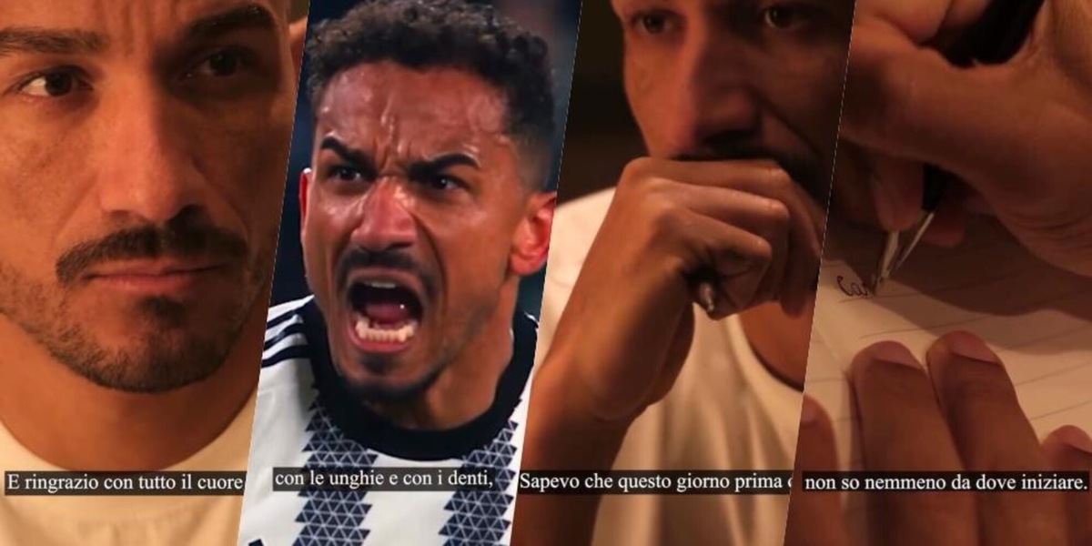 “Non so da dove iniziare”: Danilo, l'addio Juve tra inno alla vita e stoccate