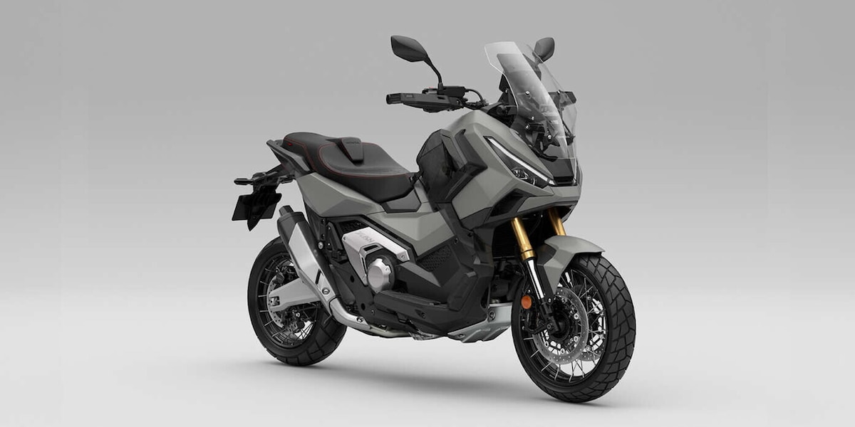 Honda X-ADV: evoluzione continua