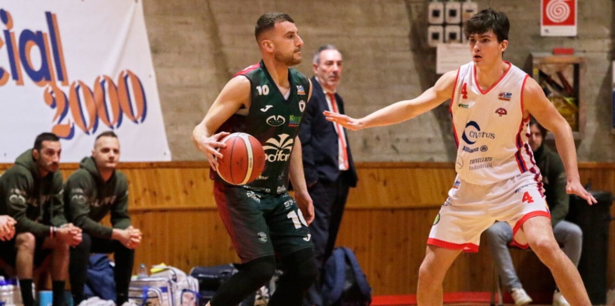 Una straordinaria Paffoni vince in rimonta a Vicenza