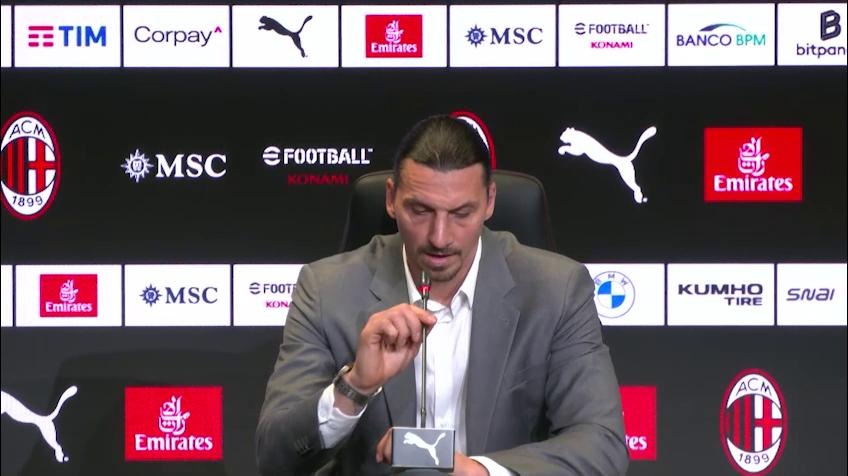 Ibrahimovic: "Gimenez? Tutti sanno che è forte"