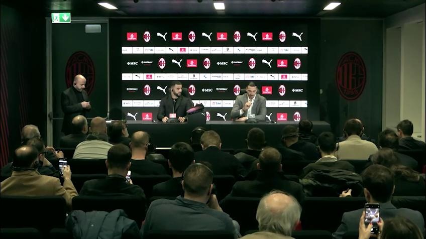 Ibrahimovic: "Walker porterà grande qualità"