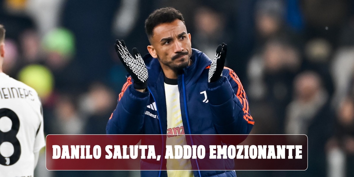 Grazie, signor Danilo!
