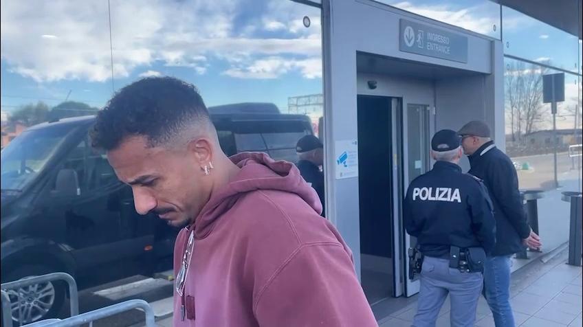 L'ultima intervista di Danilo prima della partenza