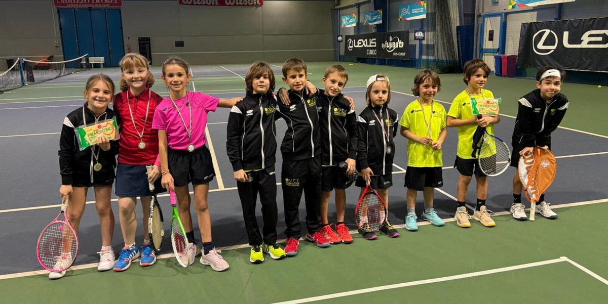 VTT di Lagnasco, numeri da record per la prima tappa del FITP Junior Program