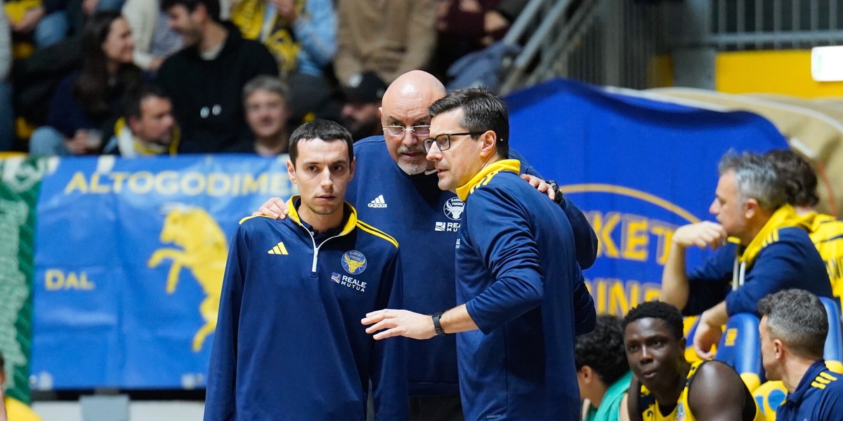 La Reale Mutua Torino ospite di Forlì senza coach Boniciolli