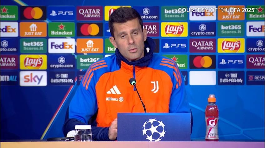 Thiago Motta: "Auguro il meglio a Danilo"
