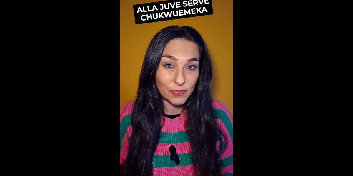 Alla Juve serve Chukwuemeka