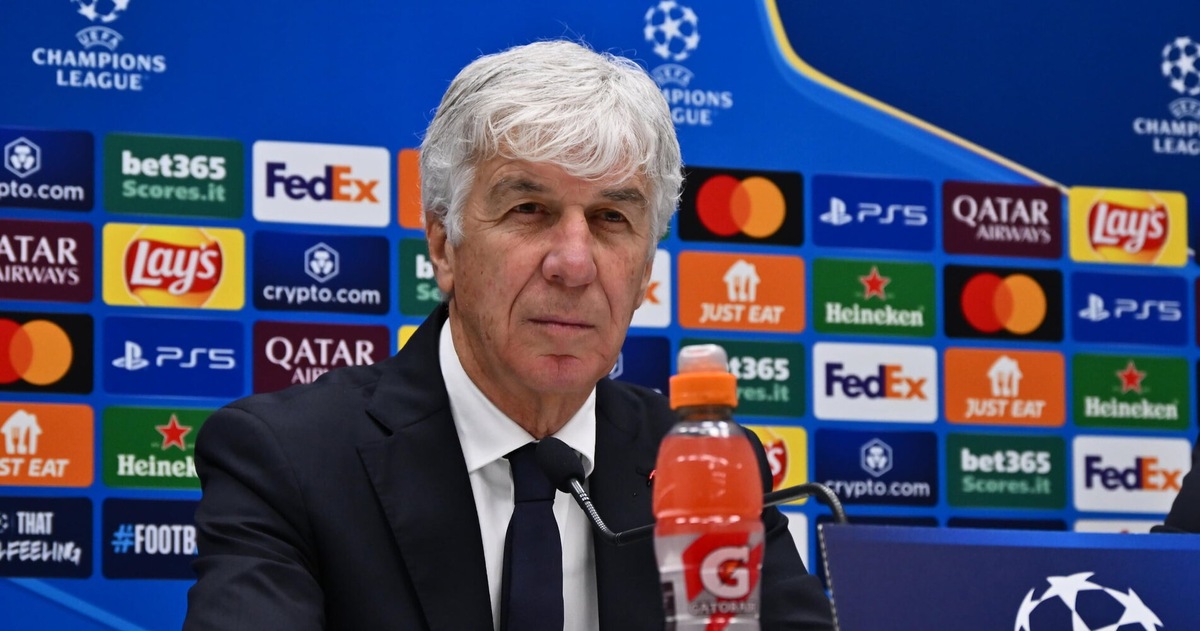 Gasperini non ci sta: "Questa cosa è imbarazzante”. Poi la battuta sul mercato Atalanta