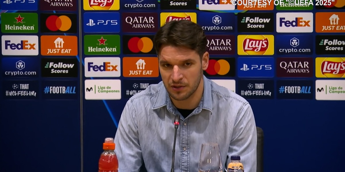 Djimsiti: "Contro il Barcellona con lo spirito di sempre"