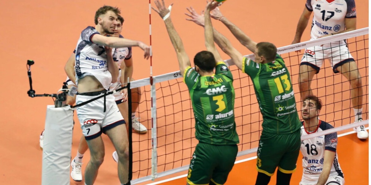 Champions League: Milano nella tana dell'Aluron per conquistare i quarti