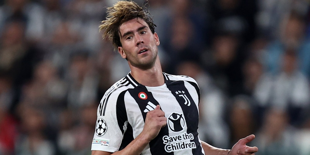 Vlahovic tra rumors di gennaio e cessione a giugno: sarà addio alla Juve