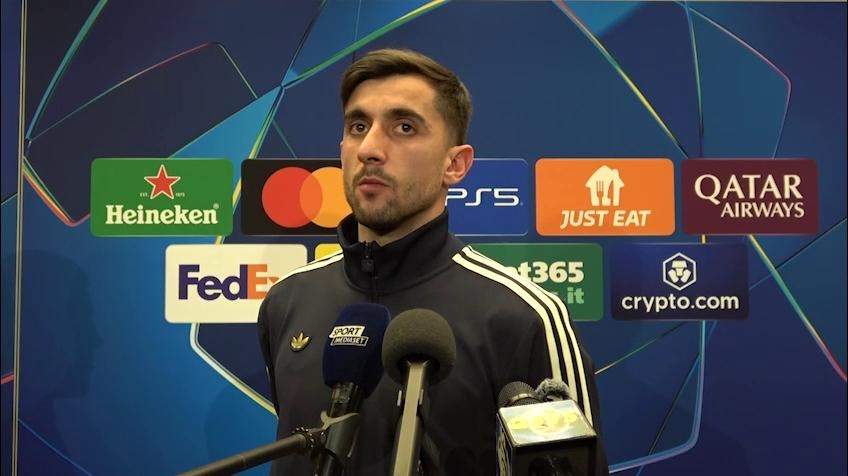 Perin duro: "Momento complicato, ci siamo parlati.."