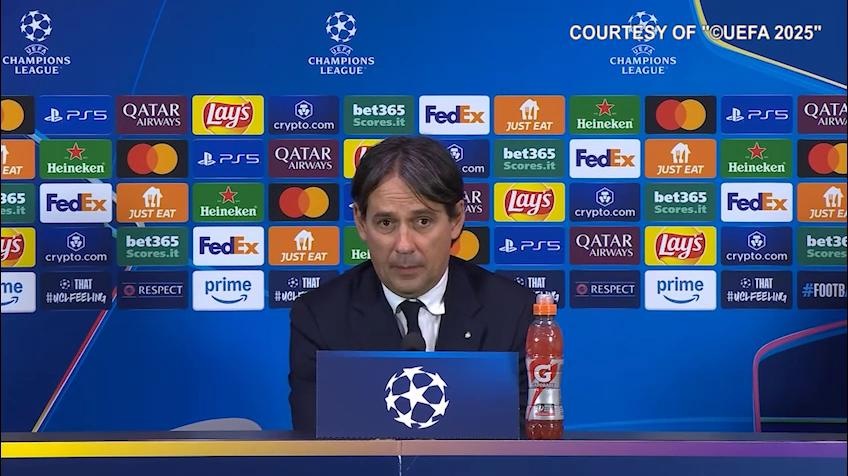 Inzaghi: "Orgoglioso della squadra"