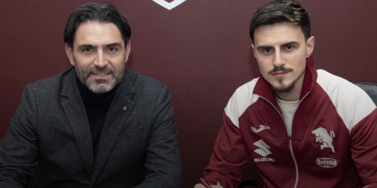 Elmas-Torino, Cairo ufficializza il primo rinforzo per Vanoli