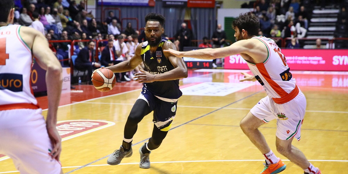 Reale Mutua, altra pesante sconfitta: Forlì vince con autorità