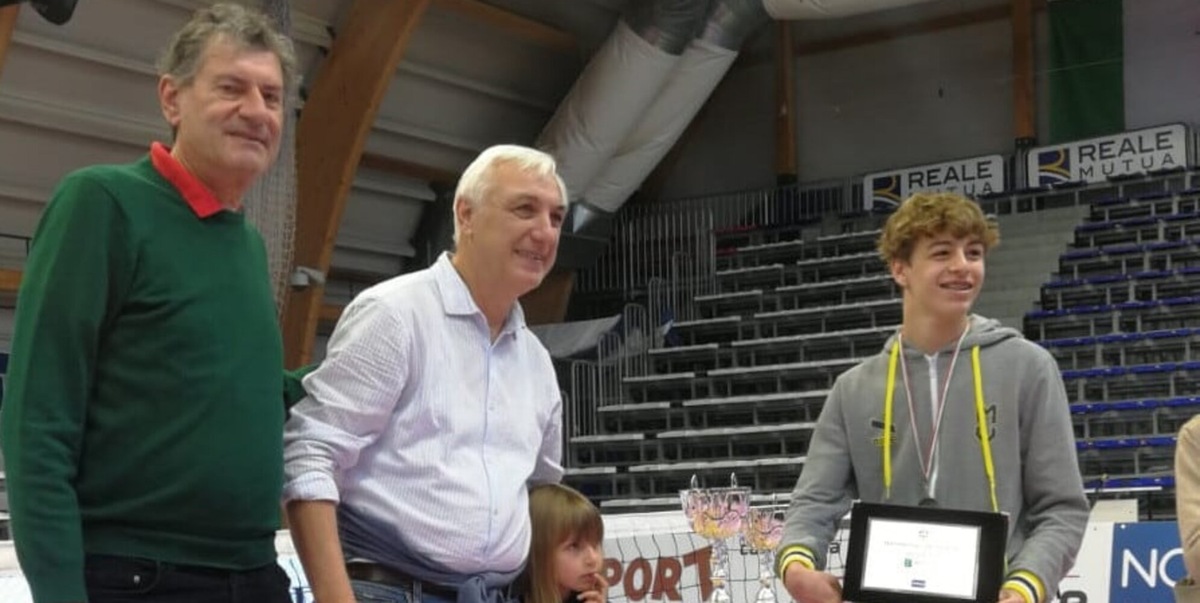 Chieri ’76 presenta al PalaSermig i nuovi progetti sociali con Amauri Ribeiro