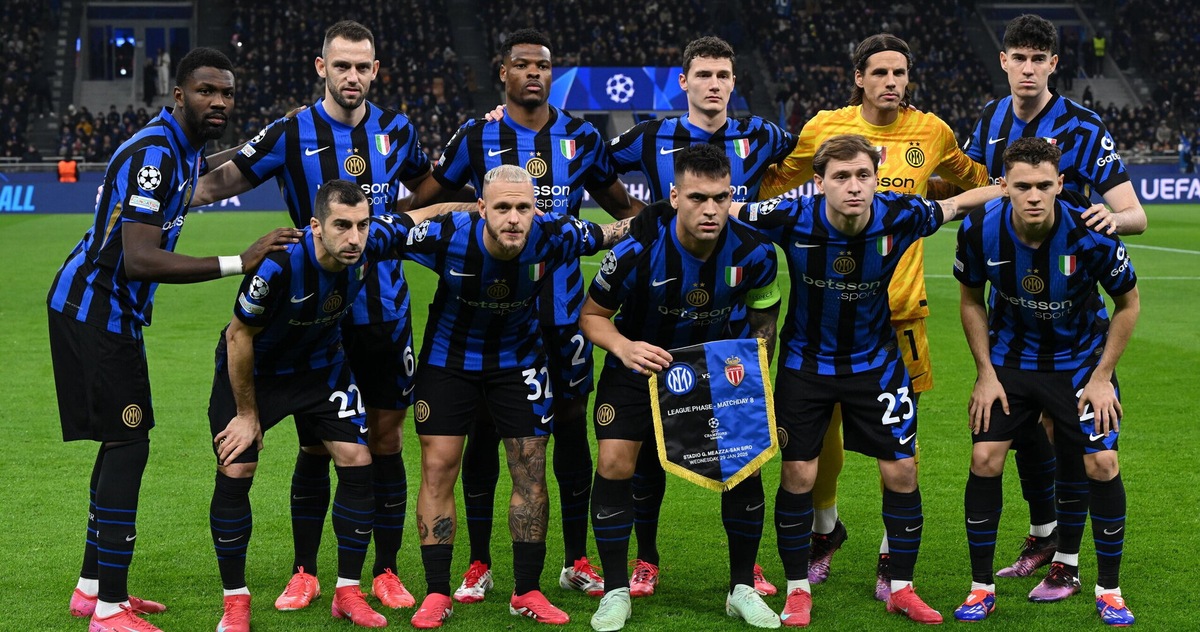 Champions, l'Inter fa bingo: 86 milioni, Atalanta 76.7, Milan 67, Juve 63, Bologna 28.5