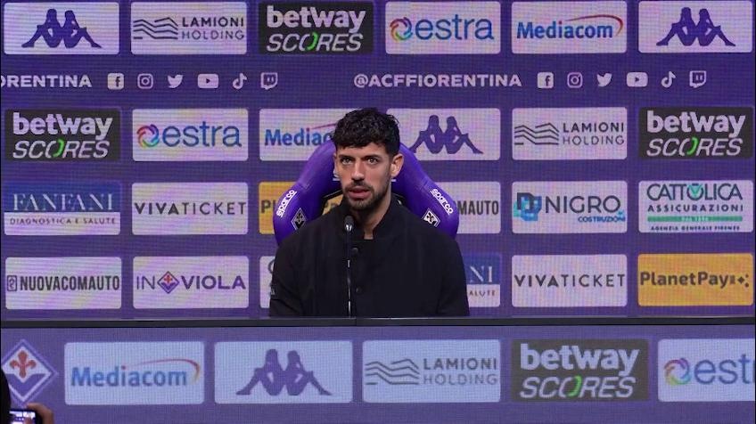 Pablo Marì: "Voglio ripagare la fiducia del club"