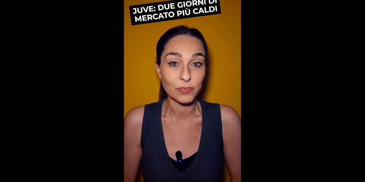 Juve:  due giorni di mercato più caldi