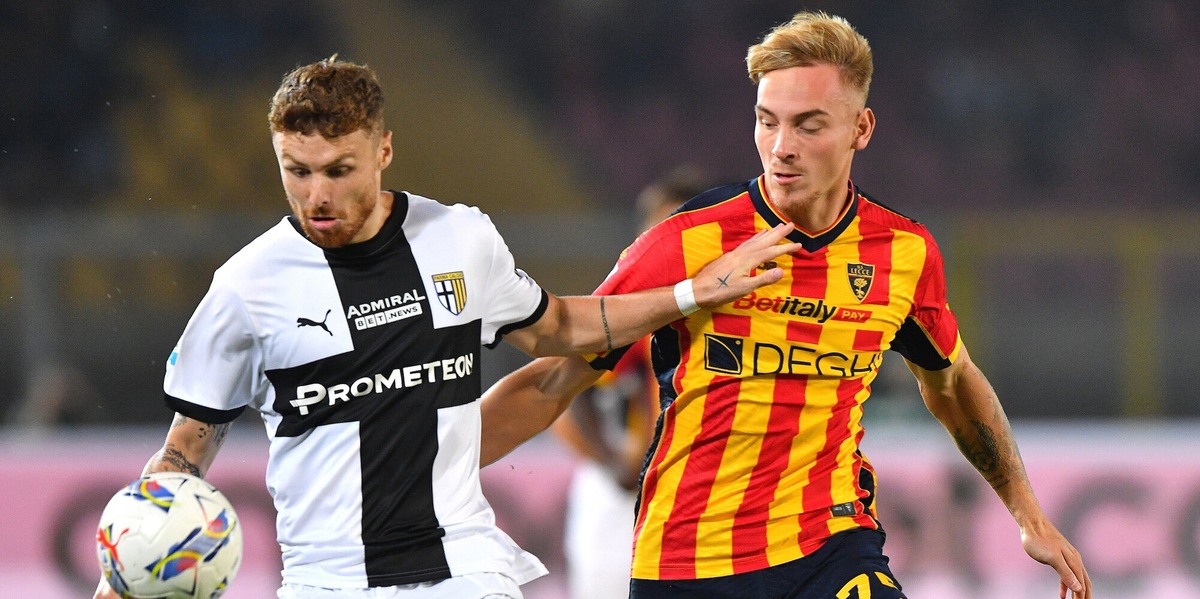 Diretta Parma-Lecce ore 20.45: dove vederla in tv, in streaming e formazioni ufficiali