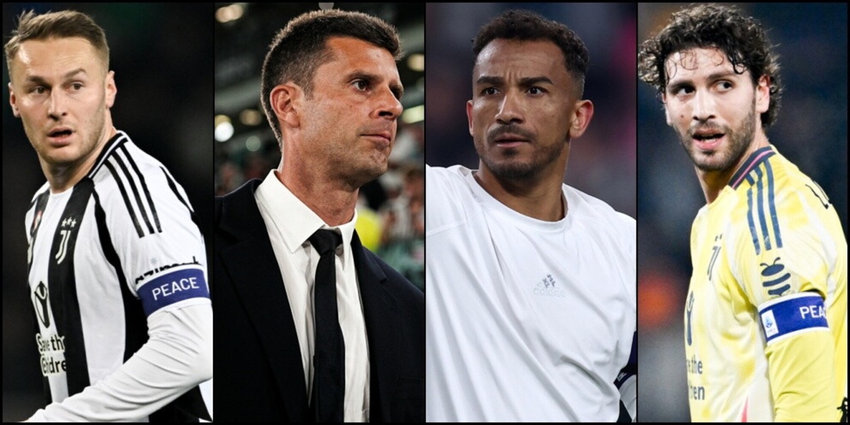 Uno, nessuno e centomila leader: Motta e la confusione dei capitani Juve