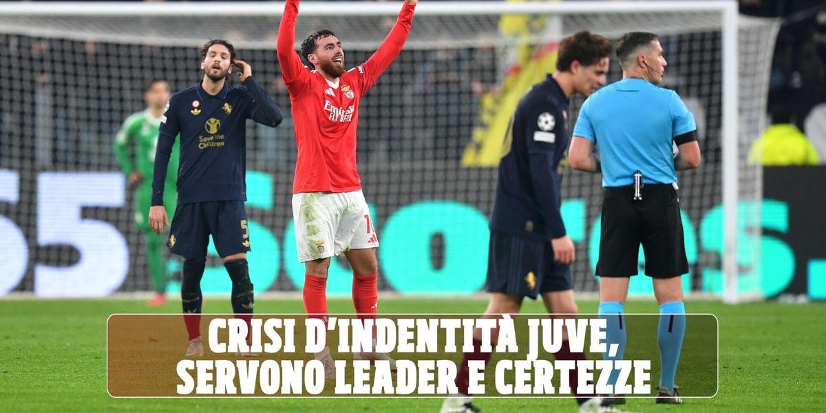 Che confusione, sarà perché Thiago