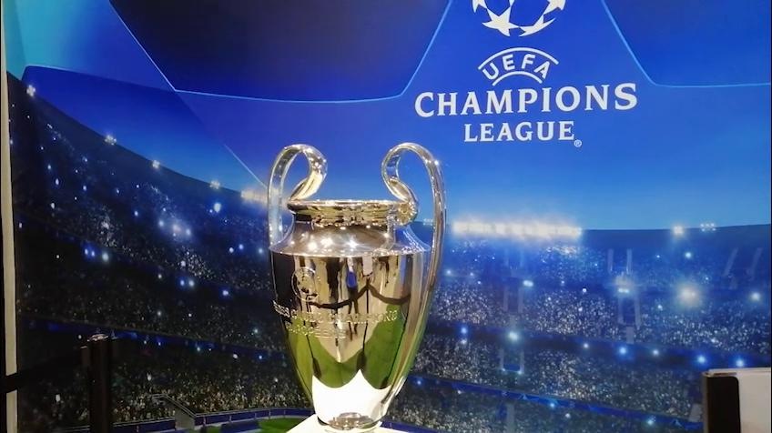 Champions League, niente derby Juve-Milan ai playoff