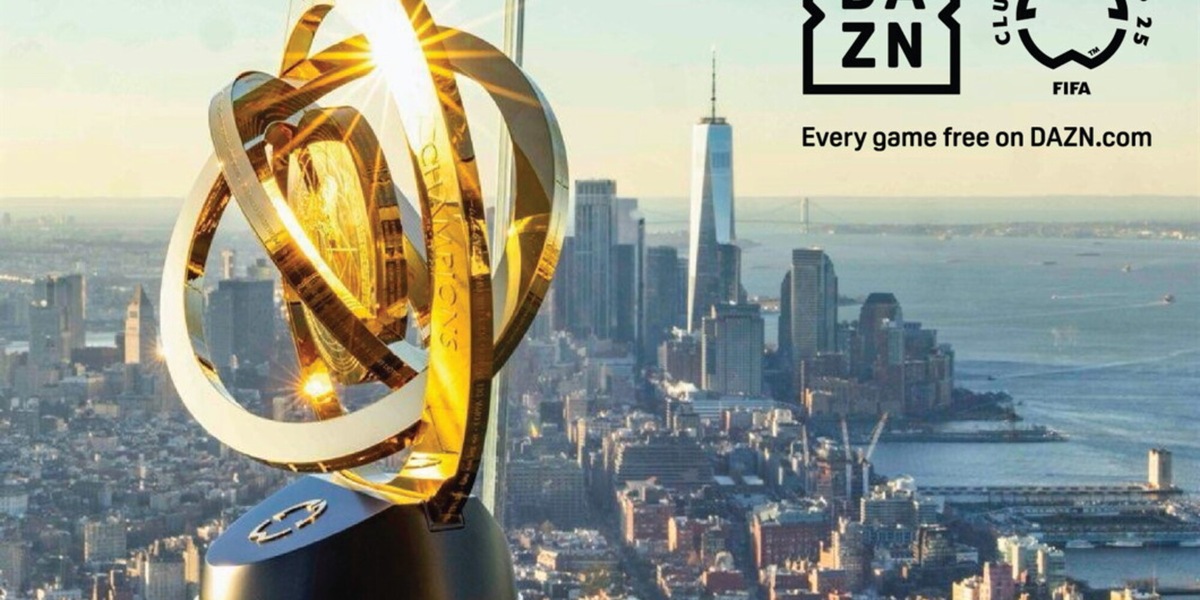 Mondiale per Club 2025: il Trophy Tour fa tappa all'Allianz Stadium in occasione di Juventus-Empoli