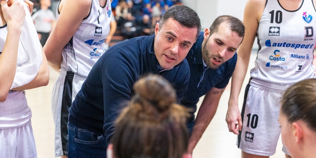 BCC Derthona: a Sassari l’ultimo impegno prima della finestra FIBA