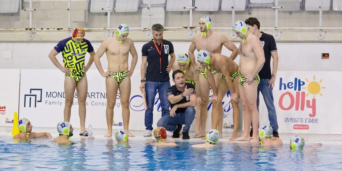 Reale Mutua Torino ’81 Iren: domani big match contro Sori