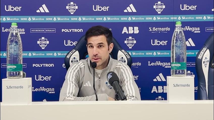 Fabregas: "In alcune partite è mancato solo il gol"