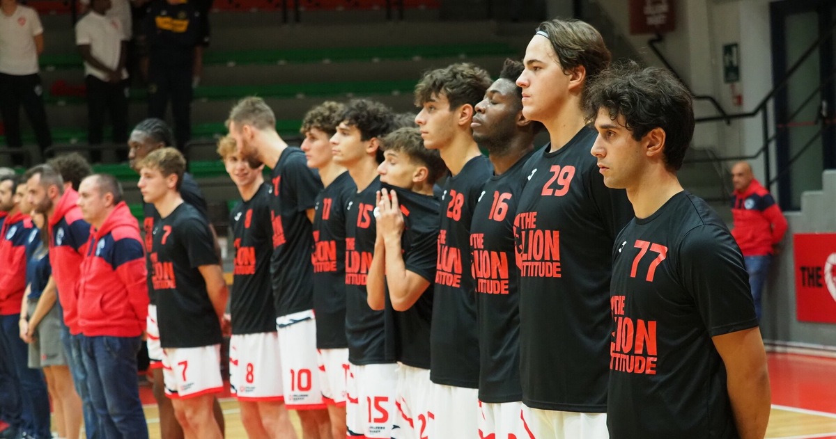 Collegno Basket: ultima sfida della prima fase, domani arriva Gallarate