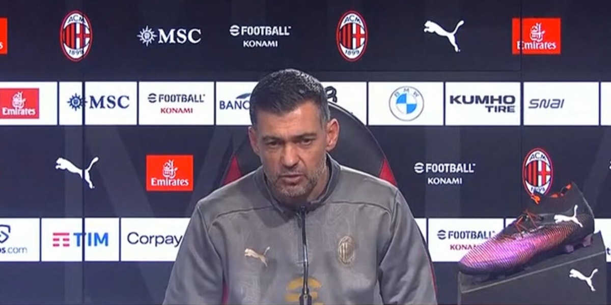 Conceicao: "L'Inter ha punti deboli. Morata via dal Milan? Nei matrimoni..."