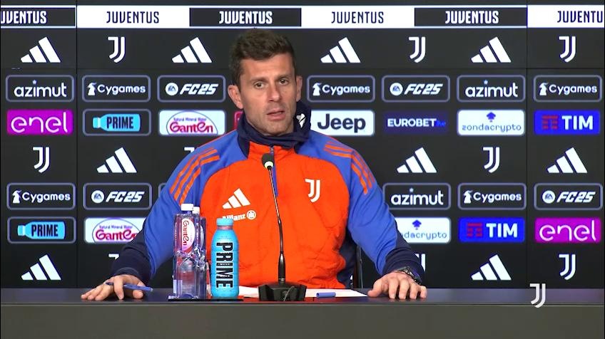 Motta: "Kolo Muani può giocare con Vlahovic"