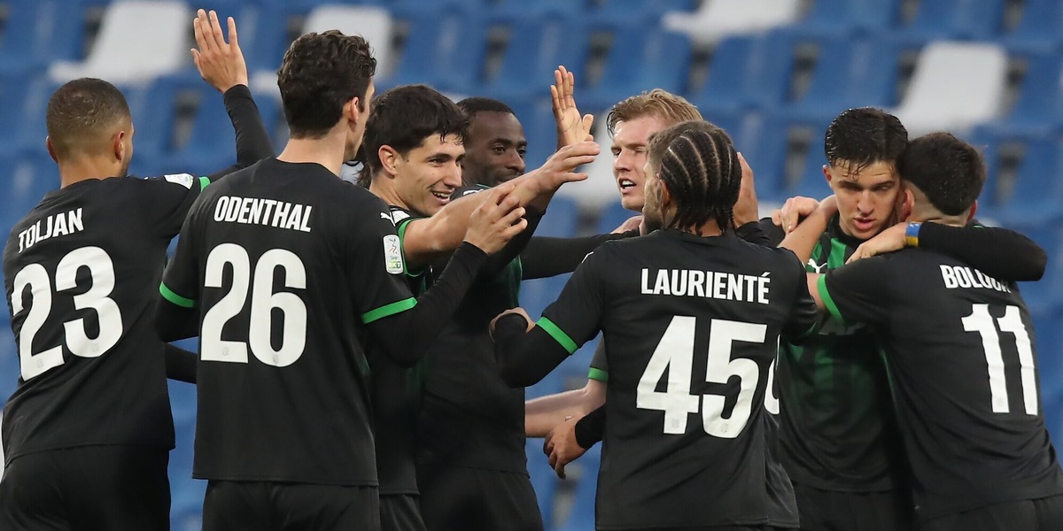 Controsorpasso Sassuolo: Juve Stabia ko. La Sampdoria torna a vincere