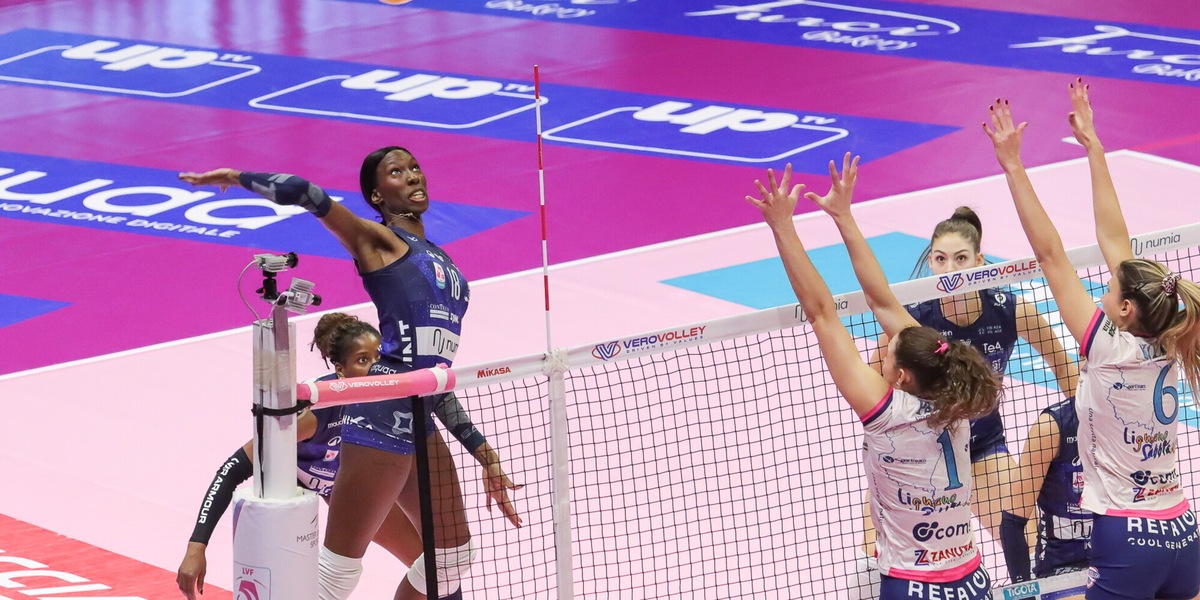 Per Milano, contro Talmassons, sesta vittoria di fila