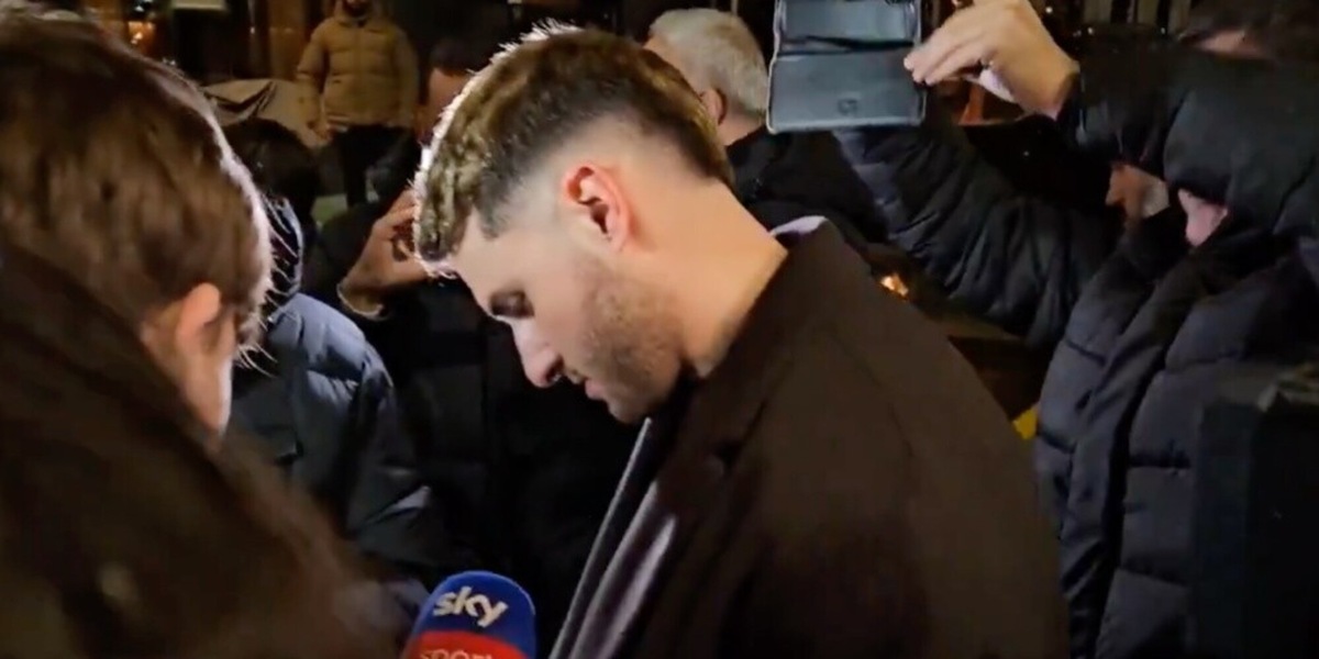 Gimenez, estasi Milan: “Diamo il massimo”. Morata saluta